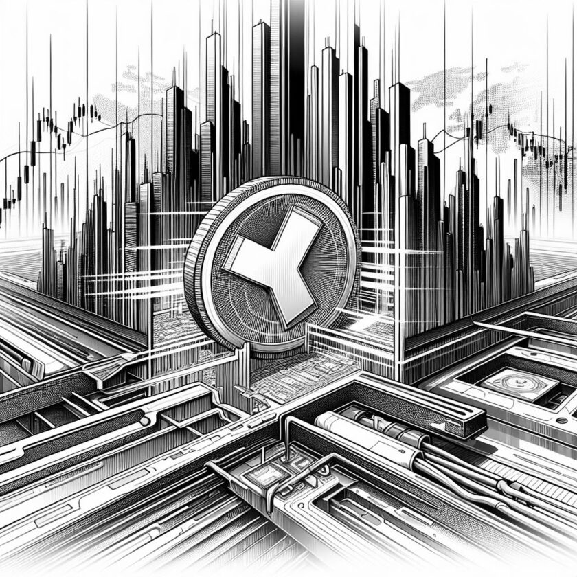 XRP-Kurs zeigt bullische Tendenzen: Potenzial für eine Rallye