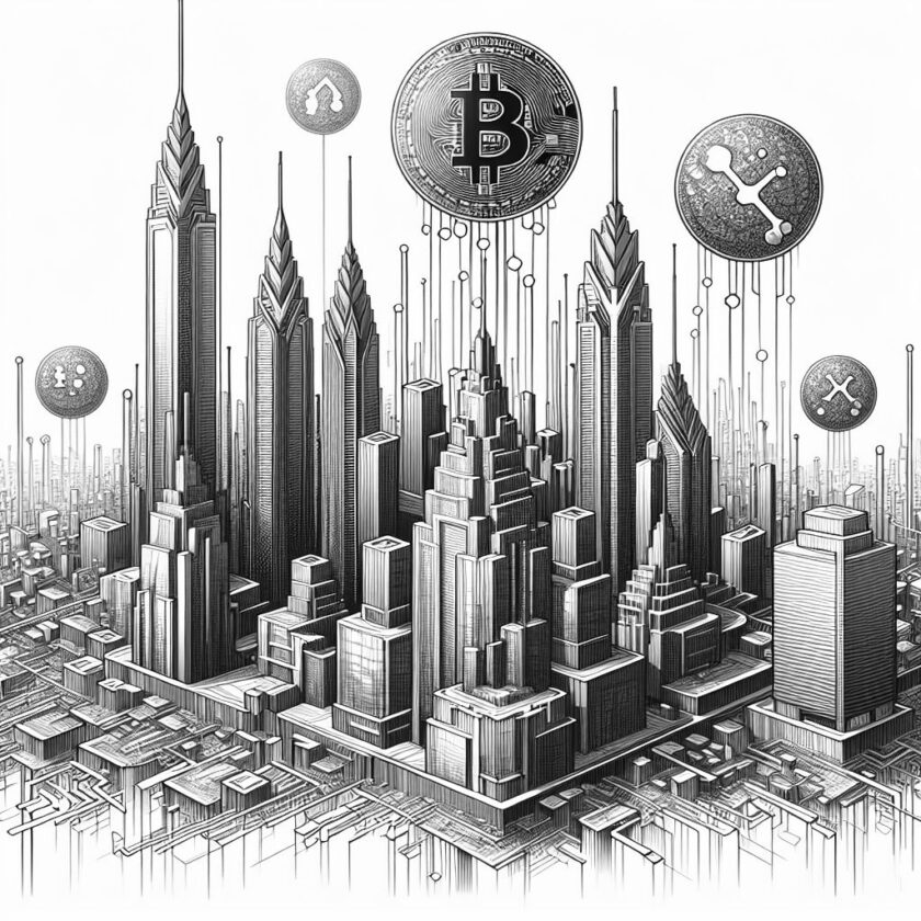 SEC prüft CoinShares XRP ETF Antrag: Ein Schritt in Richtung Krypto-Investitionen?