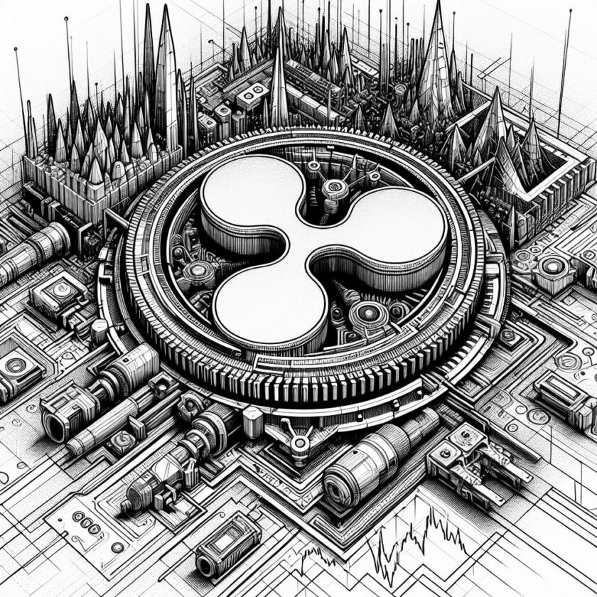 Kann Ripple (XRP) nach einem 30% Rückgang wieder aufsteigen?