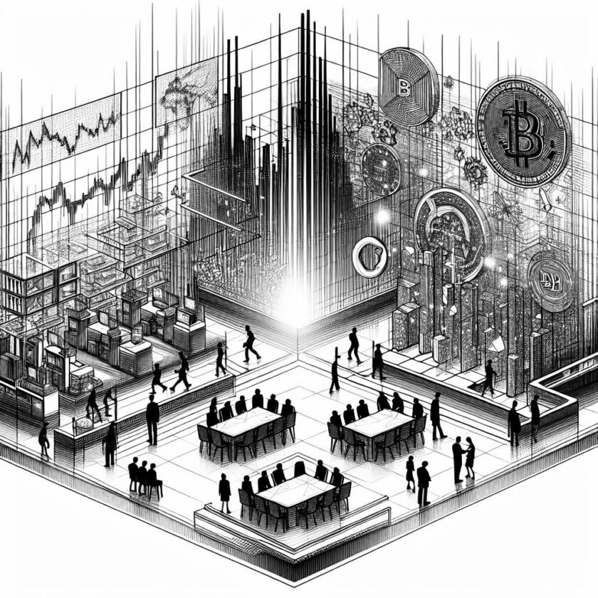 XRP und die Auswirkungen politischer Kontroversen auf den Kryptomarkt