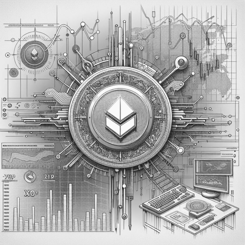 Trumps Social-Media-Post löst Handelsboom für XRP aus