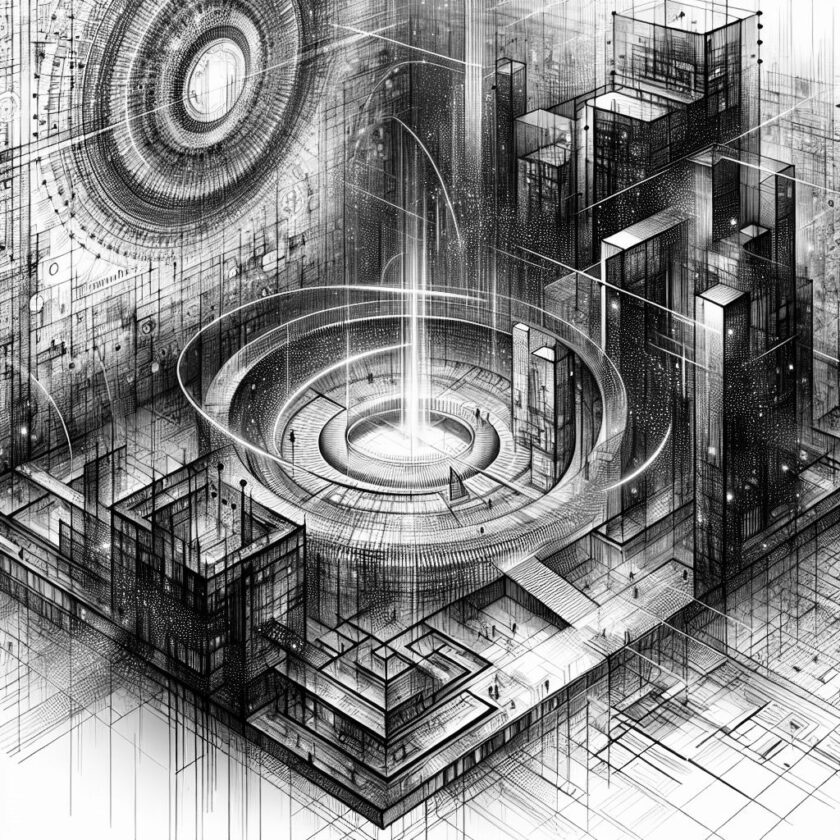 ZenaTechs Quantencomputing-Projekt Sky Traffic setzt neue Maßstäbe