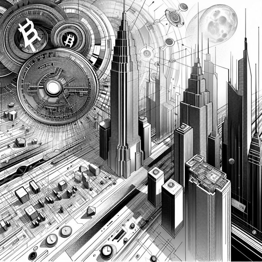 Bitcoin als langfristige Investition: Chancen und Risiken