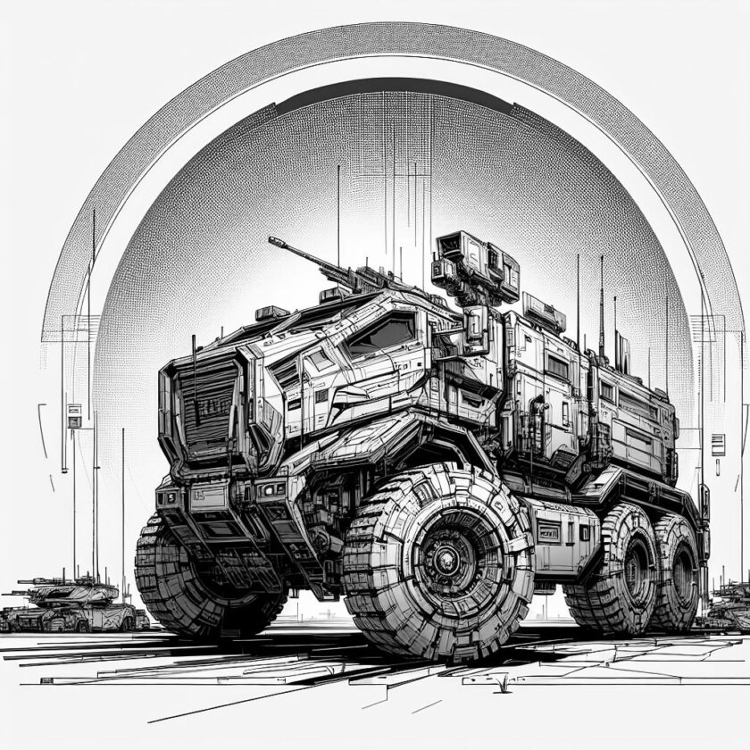Staatliche Pläne für Tesla-Panzerfahrzeuge ausgesetzt