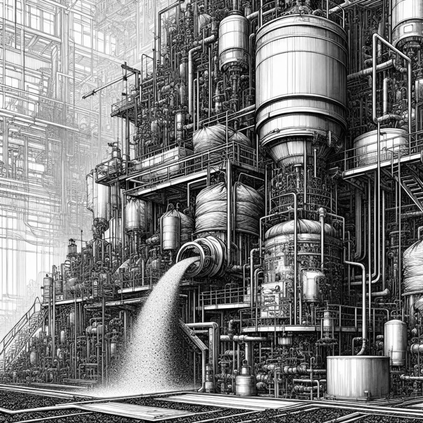 Tee als natürlicher Filter: Wie Teeblätter Schwermetalle aus Wasser entfernen