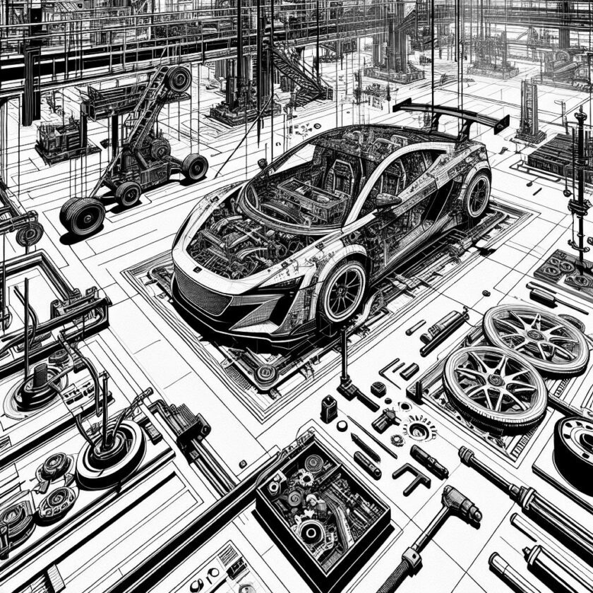 Tesla: Chancen und Herausforderungen in der Elektromobilität