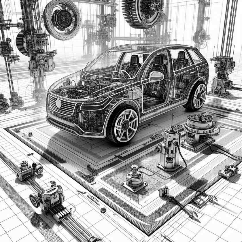 Tesla: Risiken und Chancen in einem volatilen Markt