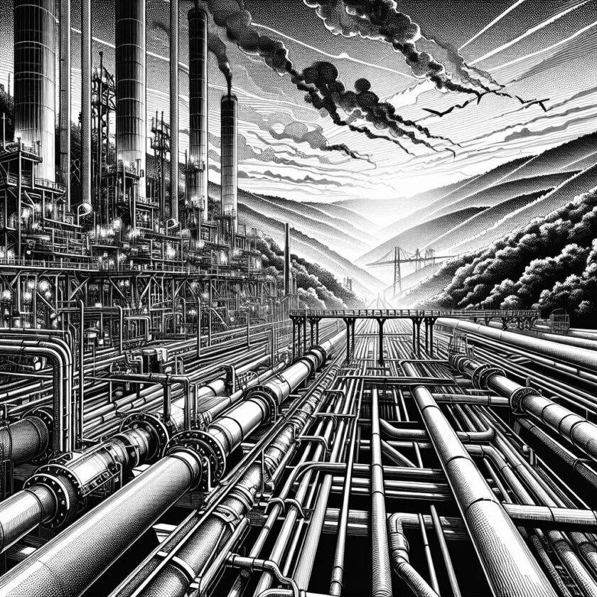 West Virginia plant digitale Asset-Reserven zur Inflationsbekämpfung