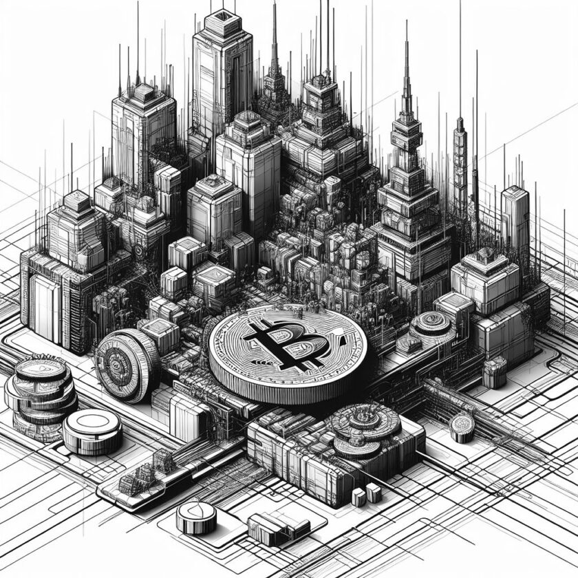 Wochenrückblick: Bitcoin, Ether und andere Kryptowährungen im Fokus