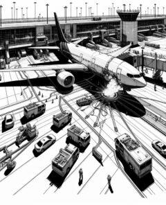 ai-airplane_fire_safety_emergency_landing_engine_evacuation_ntsb_denver_airport