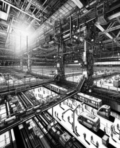 ai-airport-power-outage-infrastructure