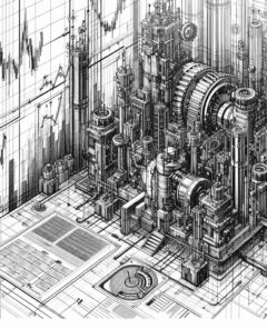 ai-aktienmarkt-diagramme-technische-analyse