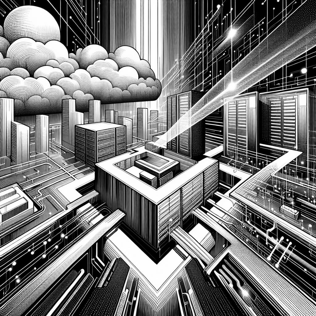 Alibaba setzt auf Künstliche Intelligenz und Cloud-Computing für Wachstum Alibaba setzt auf Künstliche Intelligenz und Cloud-Computing für Wachstum