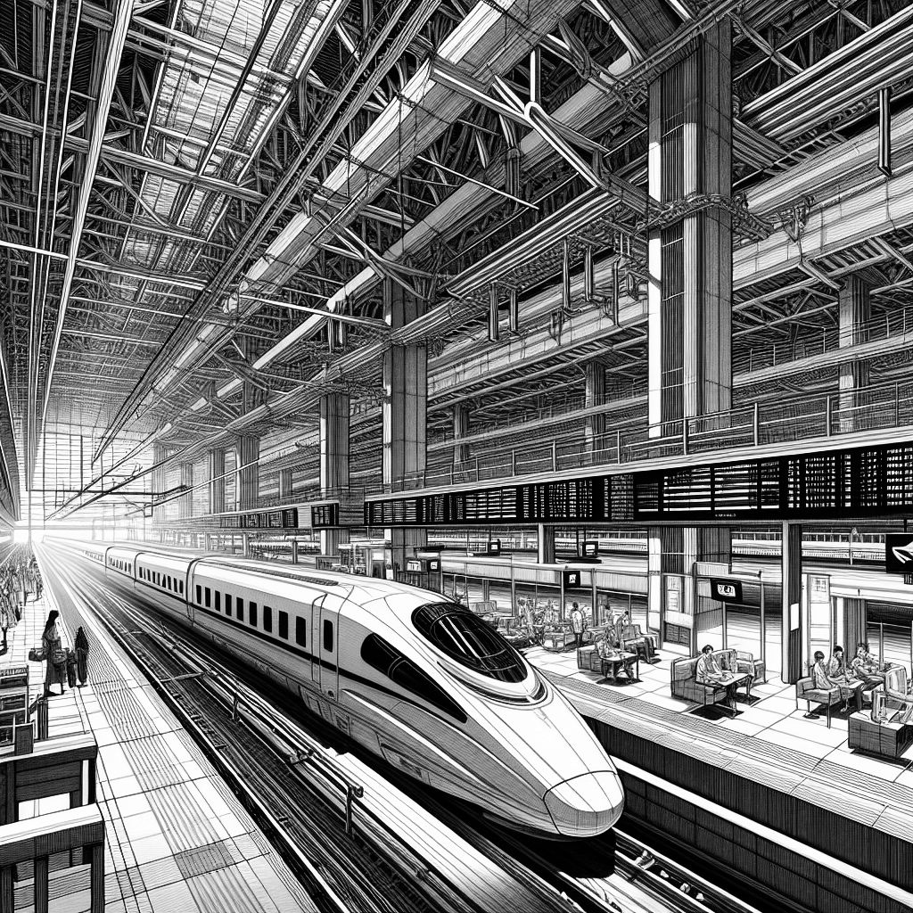 Amtrak-CEO tritt zurück: Diskussion um Privatisierung durch Elon Musk Amtrak-CEO tritt zurück: Diskussion um Privatisierung durch Elon Musk