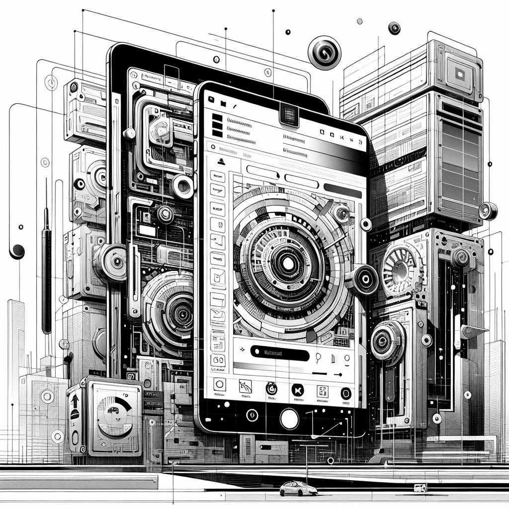 Apple und Google unter Druck: Wettbewerb im mobilen Browsermarkt Apple und Google unter Druck: Wettbewerb im mobilen Browsermarkt
