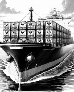 ai-atommüll-transport-castor-behälter