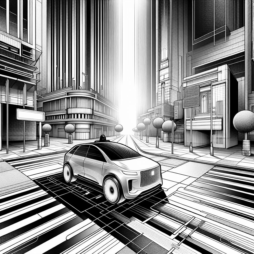Selbstfahrende Autos: Tesla im Vergleich mit LiDAR-Technologie Selbstfahrende Autos: Tesla im Vergleich mit LiDAR-Technologie
