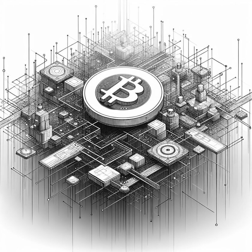 Bitcoin DeFi: Ein Schlüssel zur Erschließung eines 300 Billionen Dollar Marktes