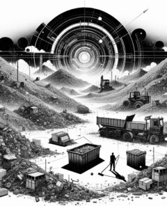 ai-bitcoin-landfill-hard-drive