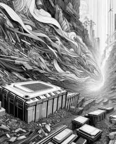 ai-bitcoin-landfill-hard-drive