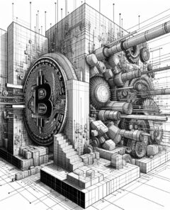 ai-bitcoin-megaphone-pattern
