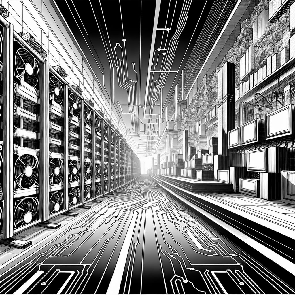 Microsofts Rückzug von KI-Datenzentren belastet Bitcoin-Mining-Aktien Microsofts Rückzug von KI-Datenzentren belastet Bitcoin-Mining-Aktien