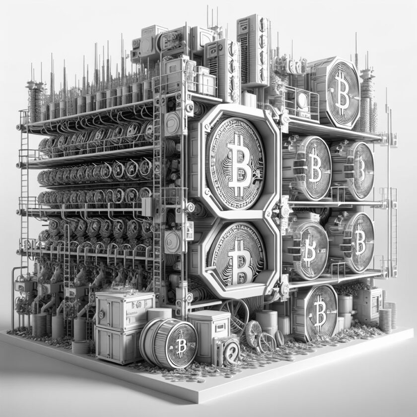 CleanSpark erweitert Bitcoin-Treasury um 6% im Februar