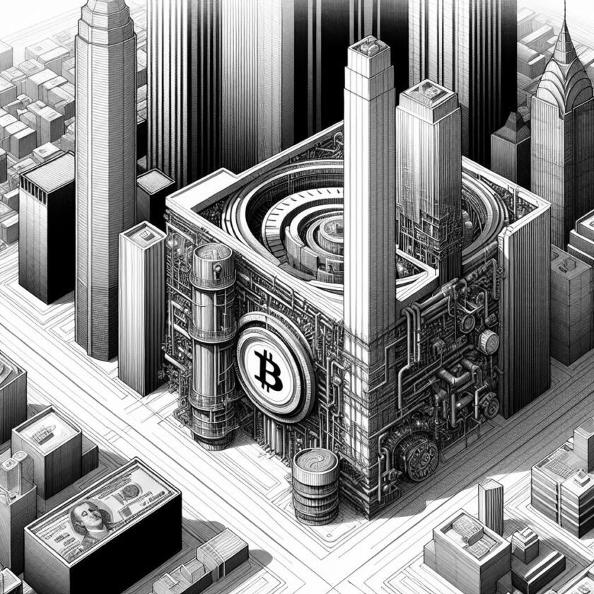 Texas plant strategische Bitcoin-Reserve: Ein Meilenstein für Kryptowährungen