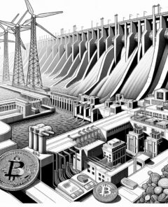 ai-bitcoin-wallet-hydroelectric-power