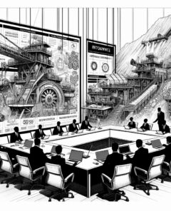 ai-board_of_directors-mining_industry-corporate_governance