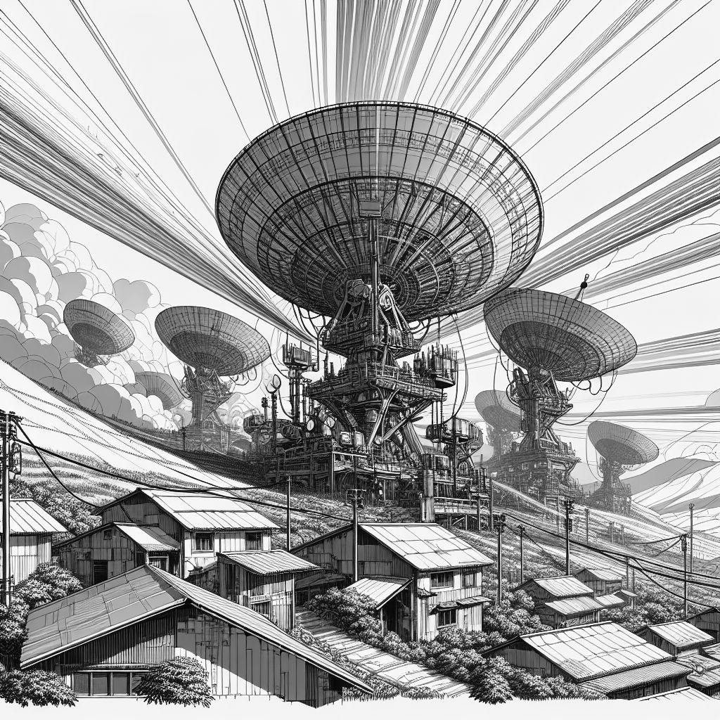 Umgestaltung des Breitbandprogramms in den USA: Chancen für Elon Musk Umgestaltung des Breitbandprogramms in den USA: Chancen für Elon Musk
