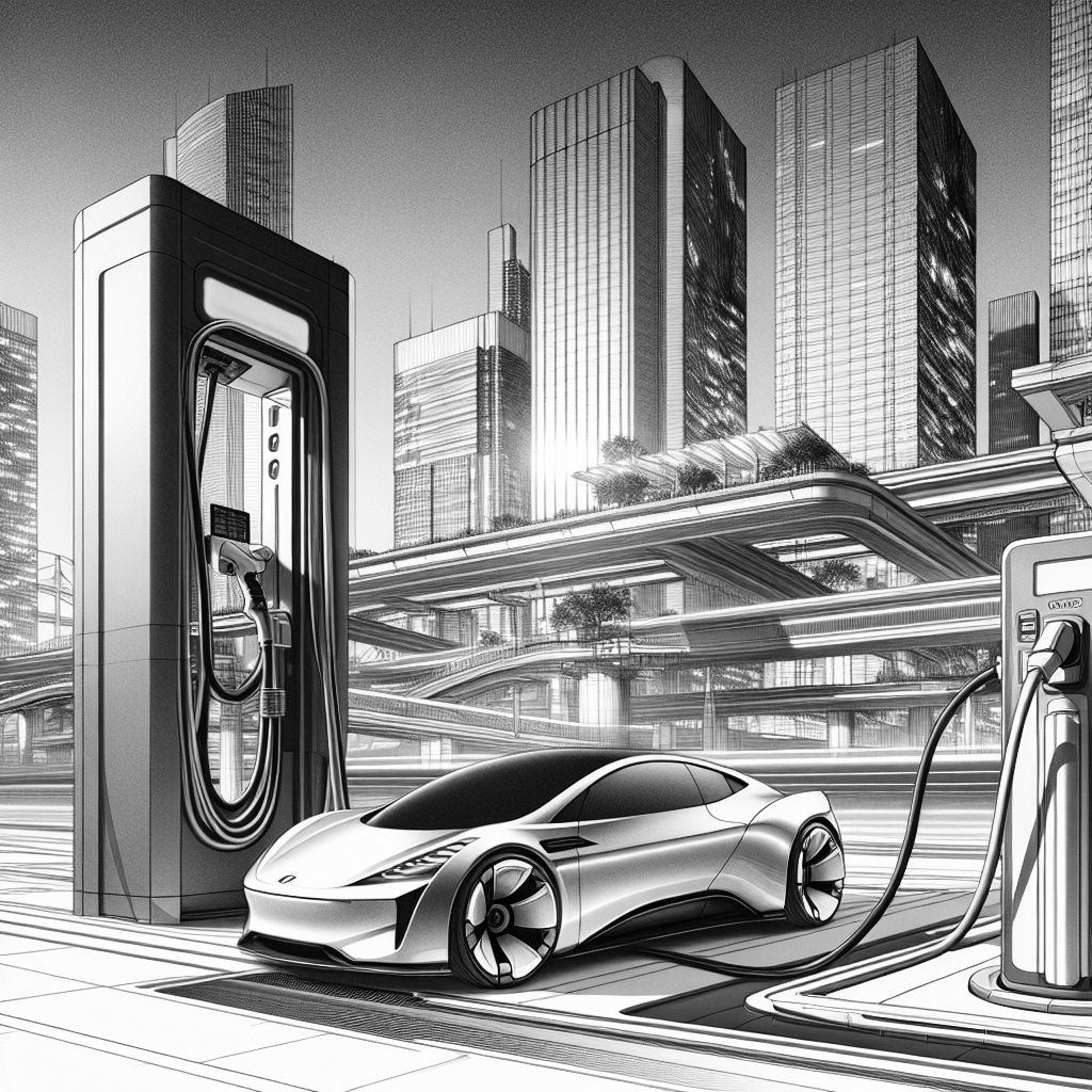 BYD stellt neue Schnellladetechnologie vor, die Tesla übertrifft BYD stellt neue Schnellladetechnologie vor, die Tesla übertrifft