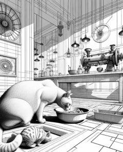 ai-cat-raw-food-bird-flu