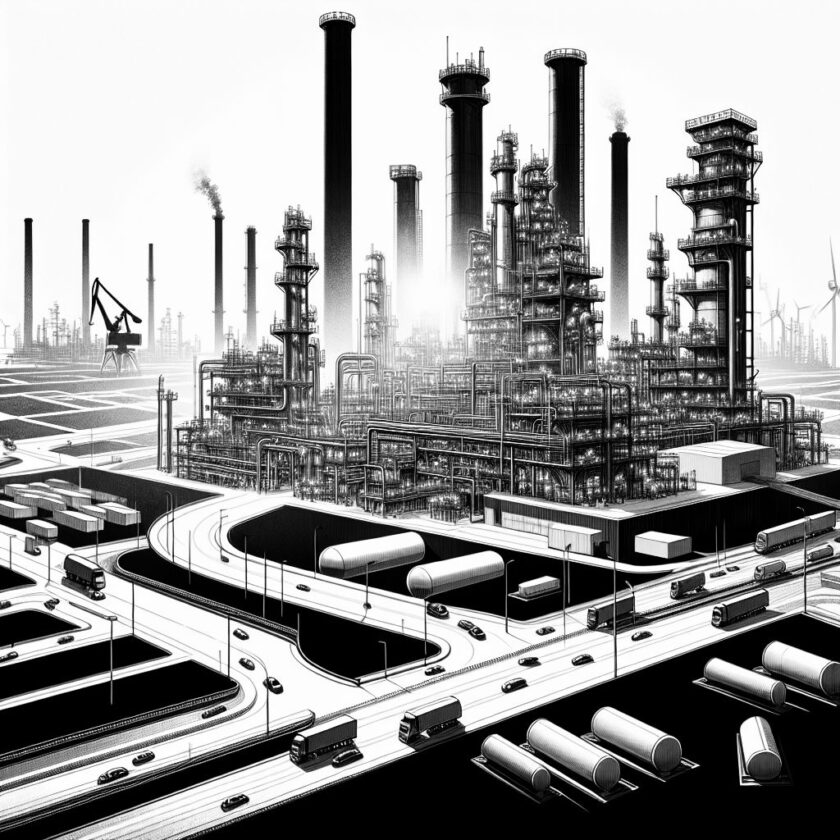 Chemieindustrie in Deutschland: Herausforderungen und Ausblick
