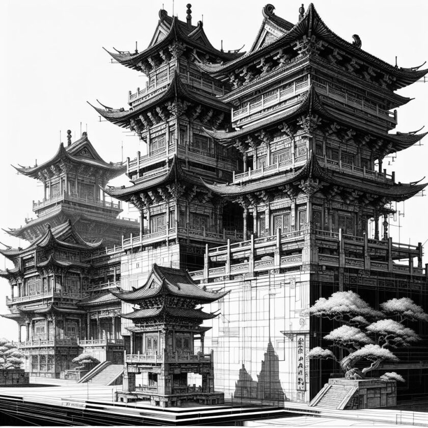 Chinas Wirtschaftspolitik: Ambitionierte Ziele trotz globaler Herausforderungen