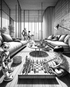 ai-china-robot-chess-child