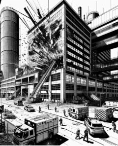 ai-continental-explosion-hannover