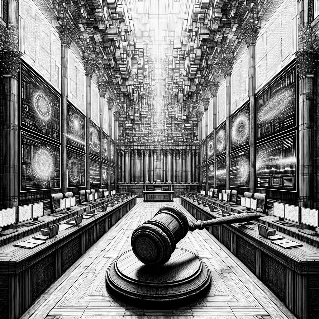 Urheberrechtsstreit zwischen New York Times und OpenAI eskaliert Urheberrechtsstreit zwischen New York Times und OpenAI eskaliert