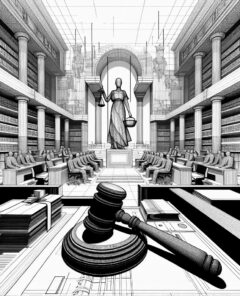 ai-courtroom-gavel-finance-minister