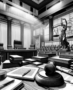 ai-courtroom-legal-documents-gavel