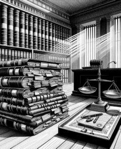 ai-courtroom-legal-documents-historical-context