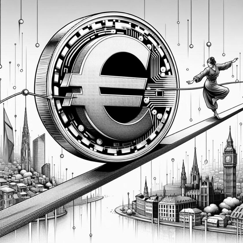 Trumps Krypto-Initiative bedroht Europas finanzielle Stabilität