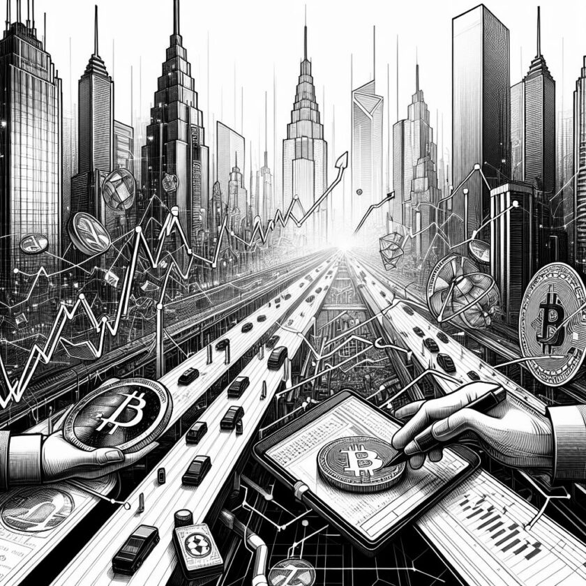 Bitcoin, XRP und Solana: Aktuelle Marktentwicklungen und Prognosen