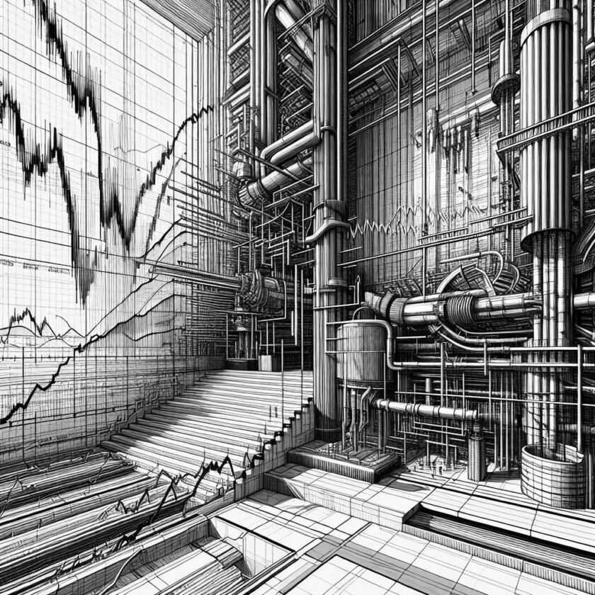 DAX: Volatilität und technische Indikatoren im Fokus