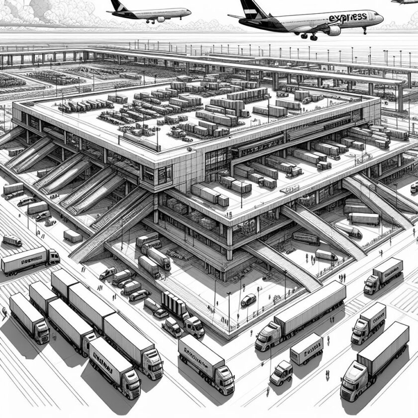DHL Group: Strategische Positionierung in der Transportbranche