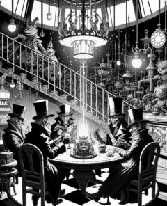 ai-disney-villains-cursed-cafe
