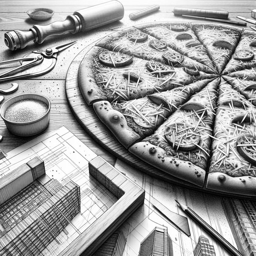 Domino’s führt Parmesan-Stuffed-Crust-Pizza ein, um Marktanteile zurückzugewinnen
