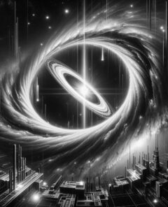 ai-einstein-ring-galaxy-cluster