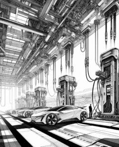 ai-electric_cars_charging_station_futuristic_design