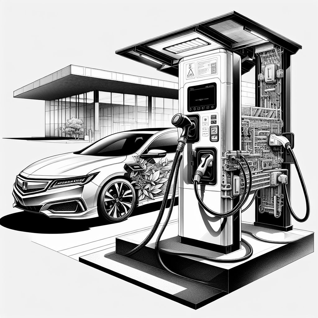 Honda und Acura öffnen Zugang zu Tesla Superchargern Honda und Acura öffnen Zugang zu Tesla Superchargern